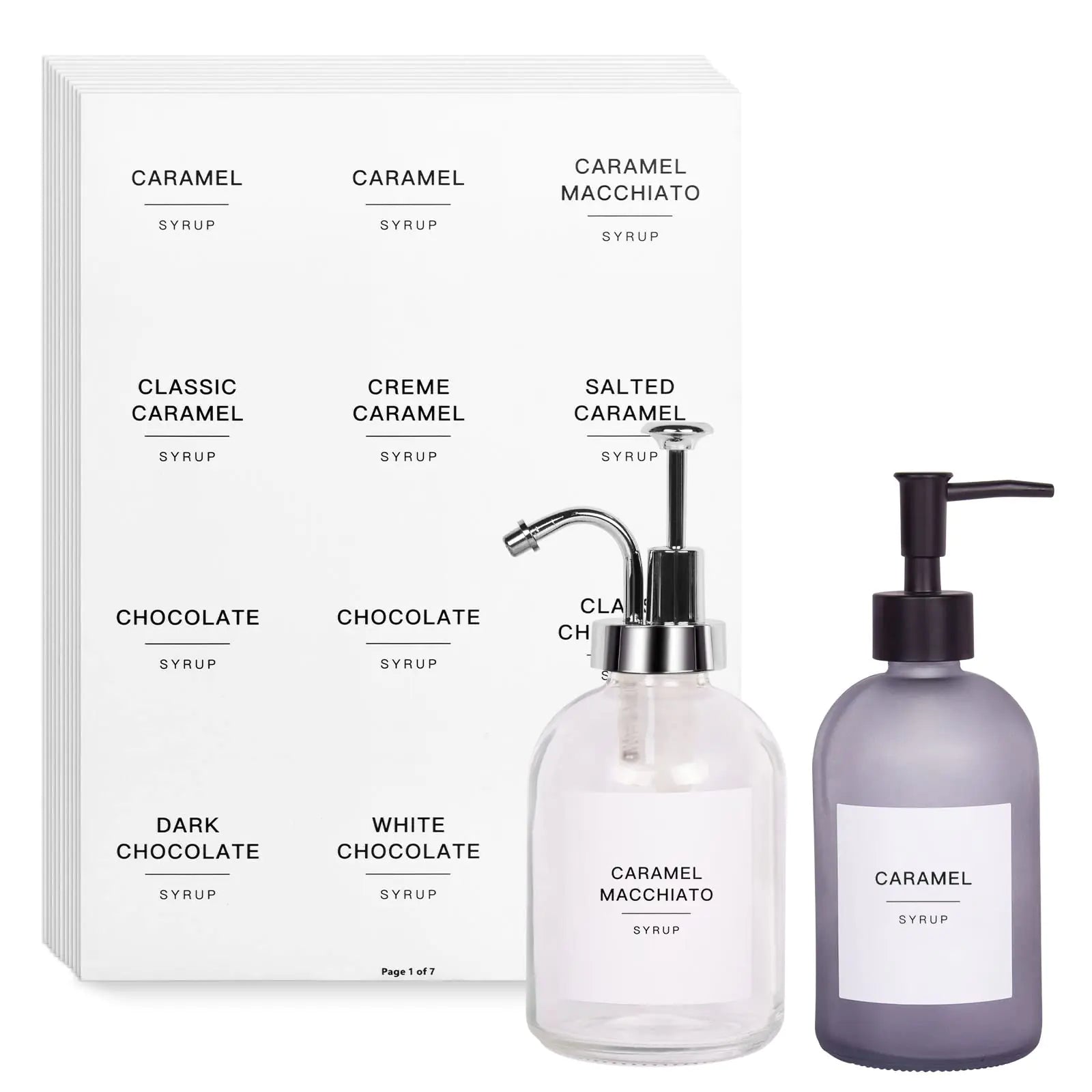 stylish-coffee-syrup-labels