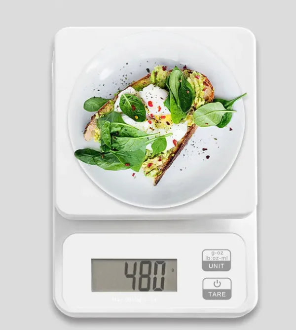 Smart Coffee Scale perfectly..