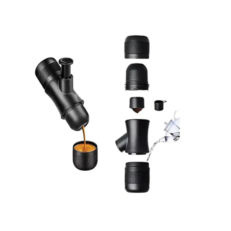 Portable Coffee Brewer
