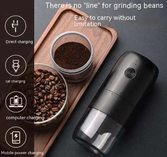 Italian Coffee Magic Anywhere