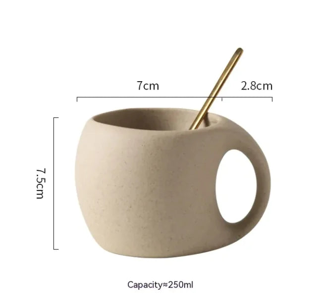 Elegant Retro Coffee Experience