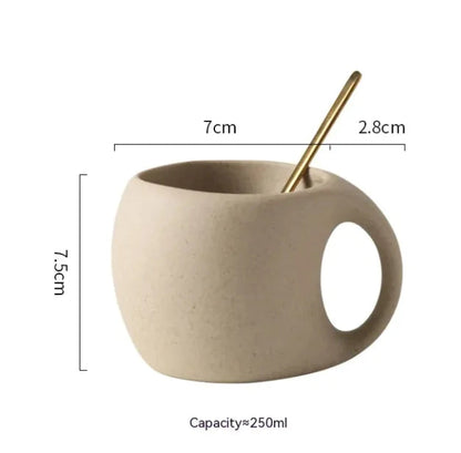 Elegant Retro Coffee Experience