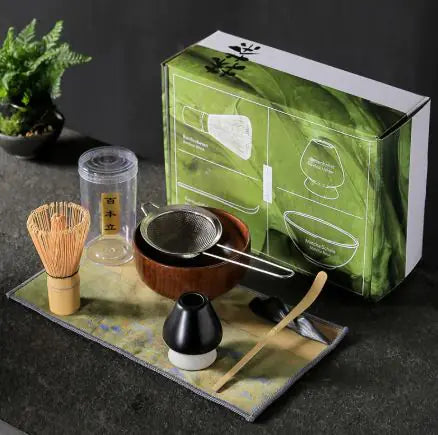 Ultimate Matcha Tea Kit