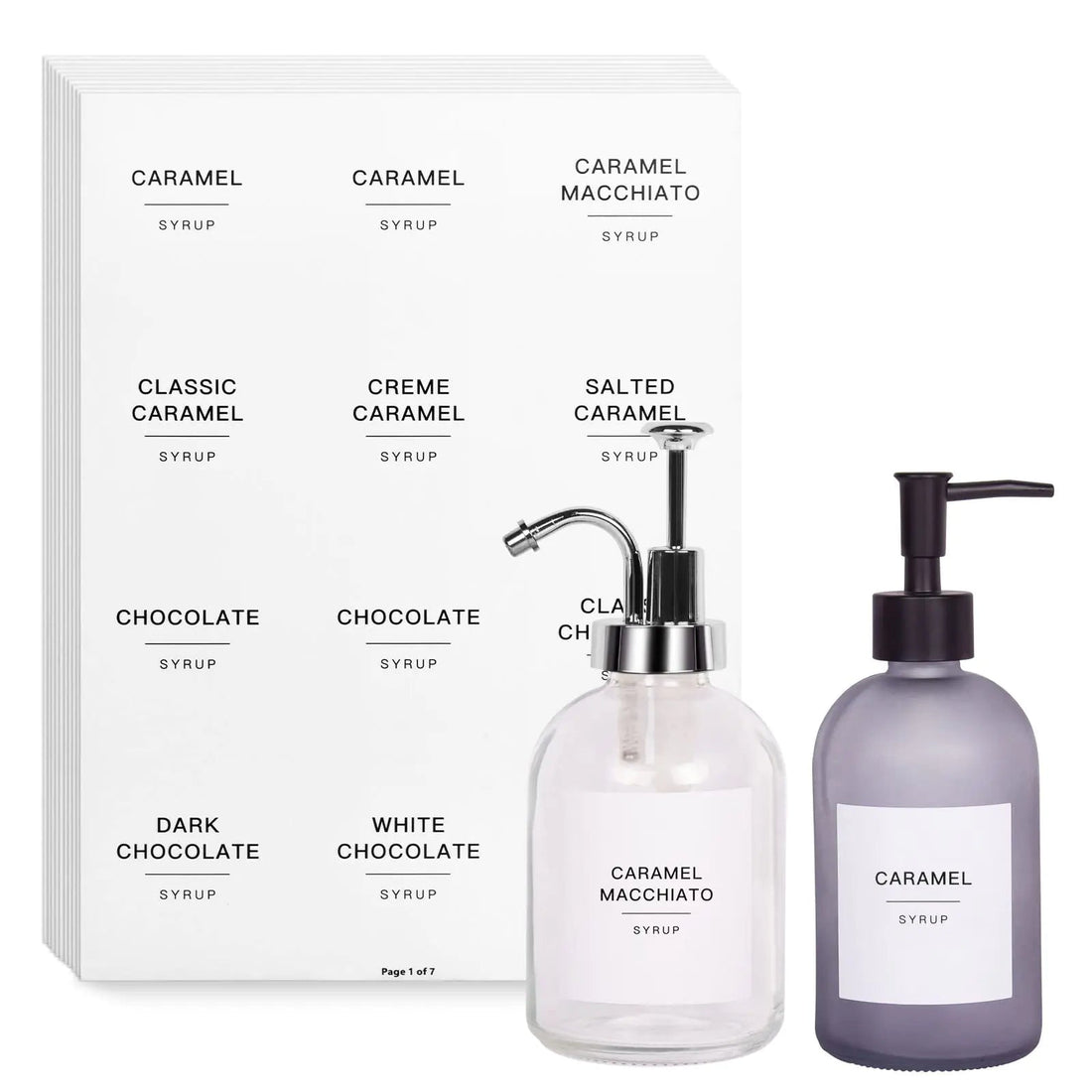 stylish-coffee-syrup-labels