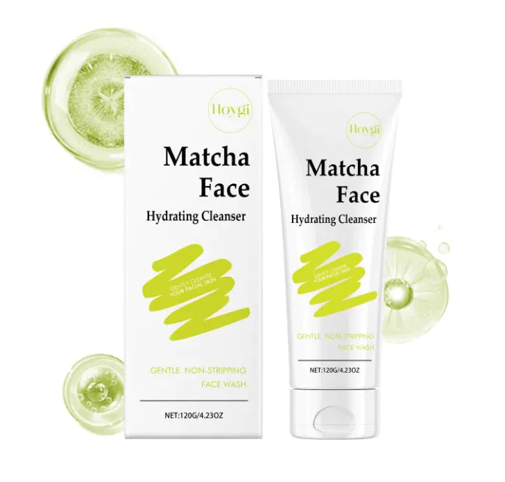 Green Tea Glow Cleanser