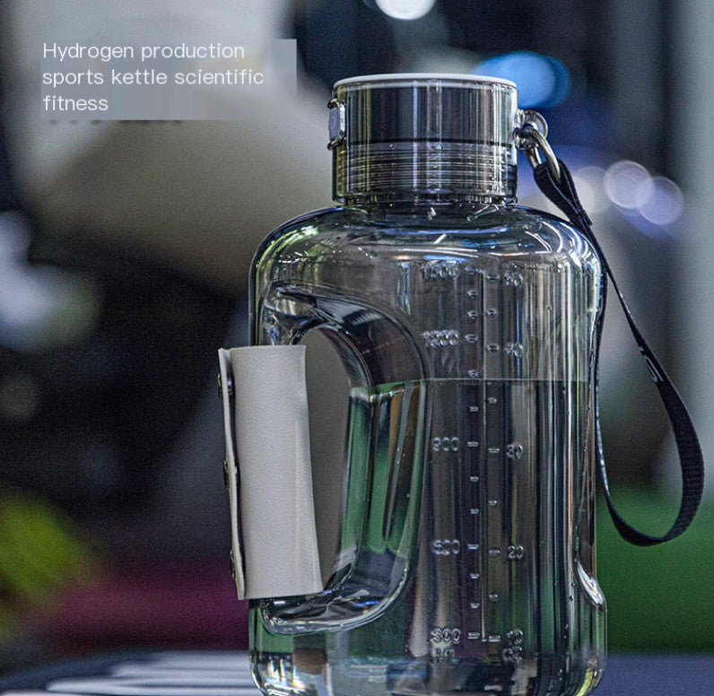 HydroBoost Hydration Companion