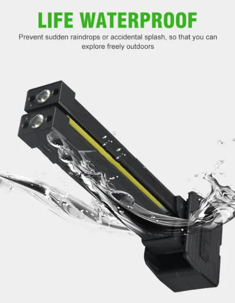 Magnetic LED Work Light