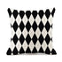 Nordic Chic Linen Pillow