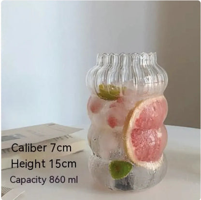 Stylish Glass Coffee CupStylish Glass Coffee Cup