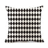 Nordic Chic Linen Pillow