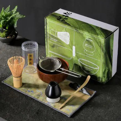 Ultimate Matcha Tea Kit