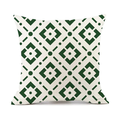 Nordic Chic Linen Pillow
