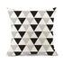 Nordic Chic Linen Pillow