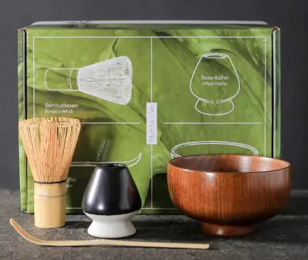 Ultimate Matcha Tea Kit